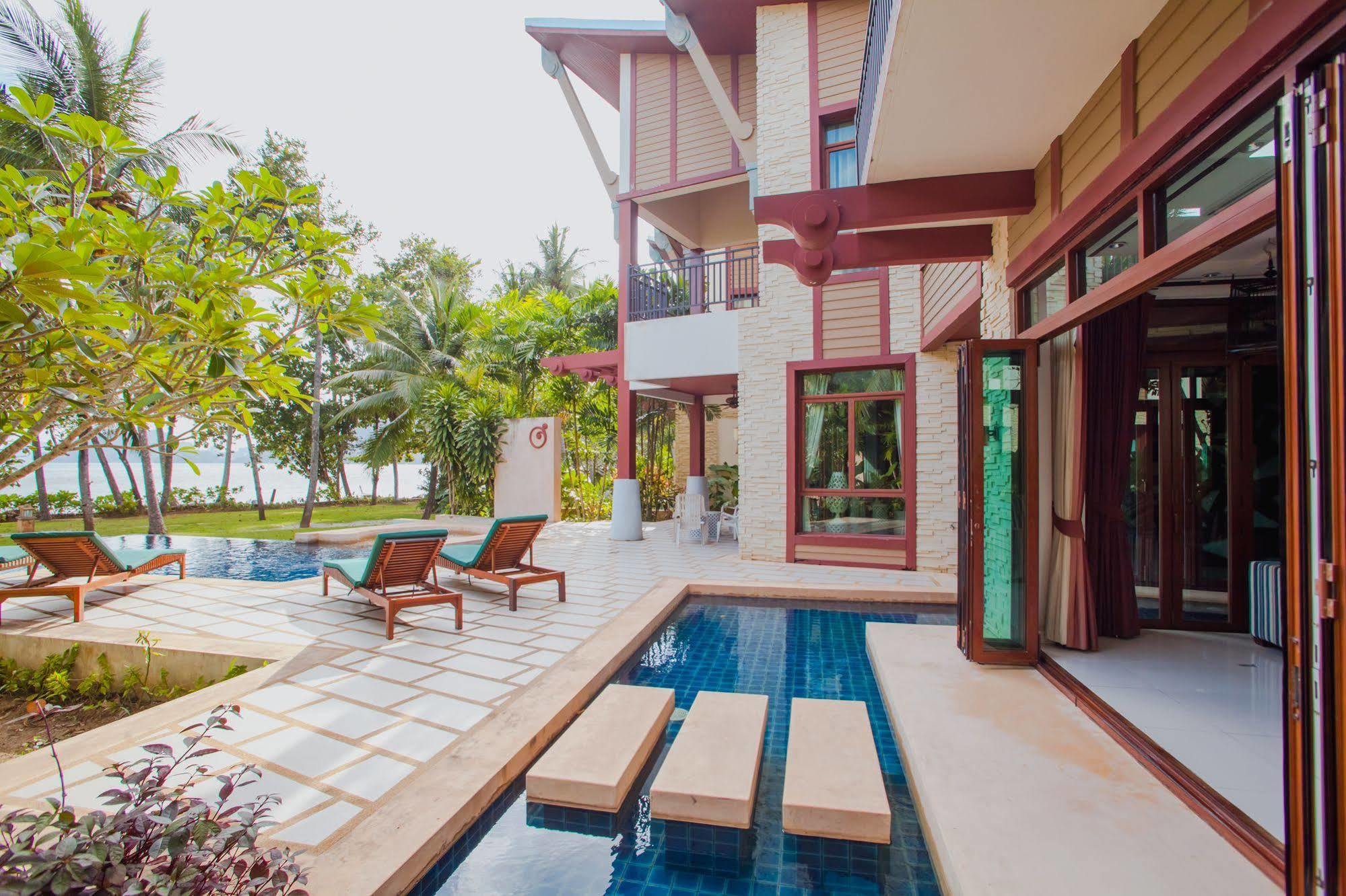 Amatapura Beach Villa 1 Ao Nang Exterior photo